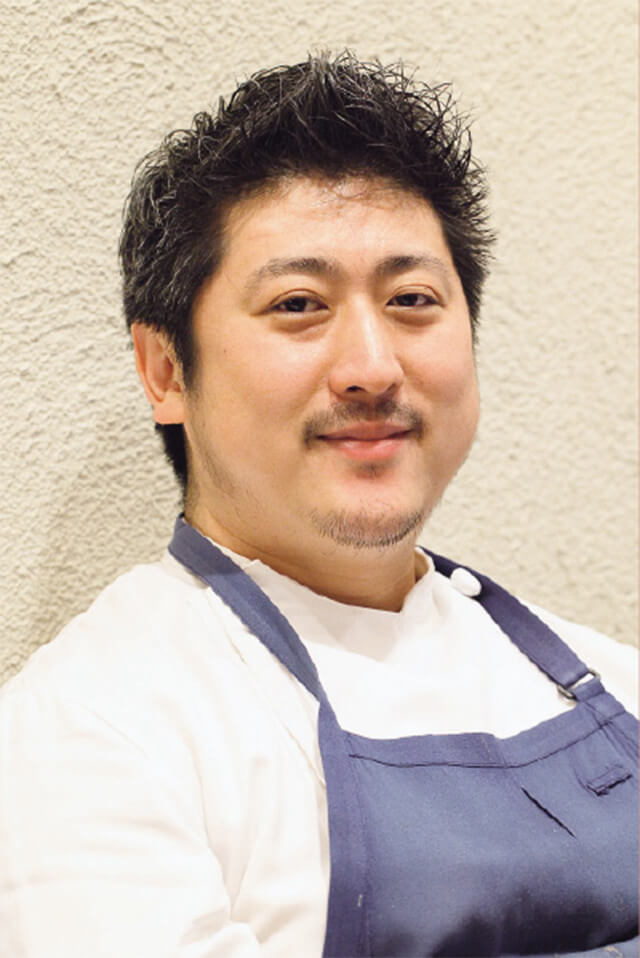 オステリア オ ジラソーレ Osteria O Girasole 杉原一禎 Kazuyoshi Sugihara 技術 文化を伝承する People Chef The Cuisine Press