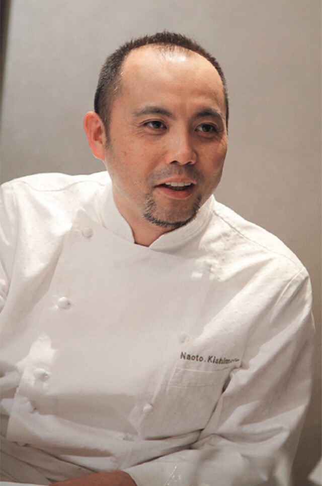 ランベリー L Embellir 岸本直人 Naoto Kishimoto 食材 生産者の価値を高める People Chef The Cuisine Press