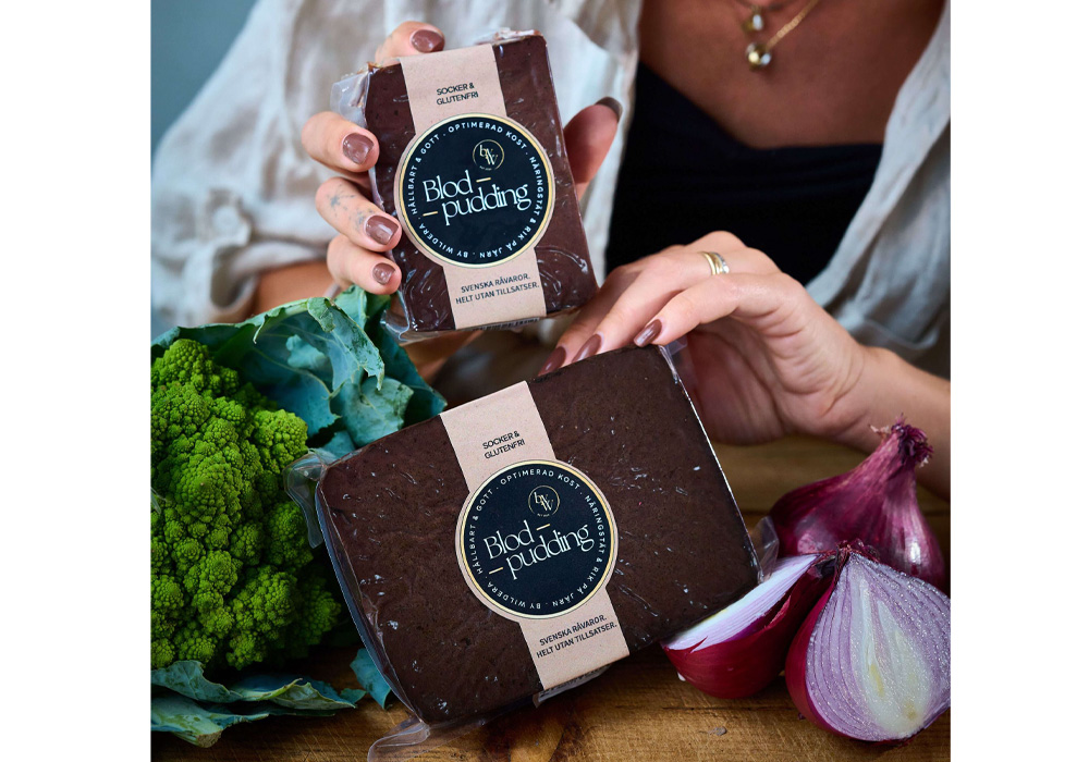 伝統食品を現代解釈。おいしくサステナブルに女性の健康を支えるブラッドソーセージに共感の輪