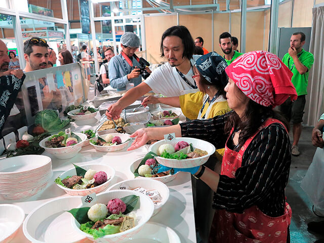 アイヌの女性達が世界へ発信 食の力を架け橋に アイヌ独自の文化を伝える The Cuisine Press