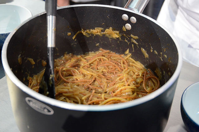 19年 パスタ ワールド チャンピオンシップ で 日本代表 弓削啓太シェフが優勝 The Cuisine Press