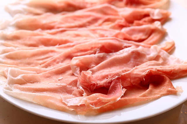 おいしいパルマハムの極意 至福の味を作る スライサー の選び方 The Cuisine Press