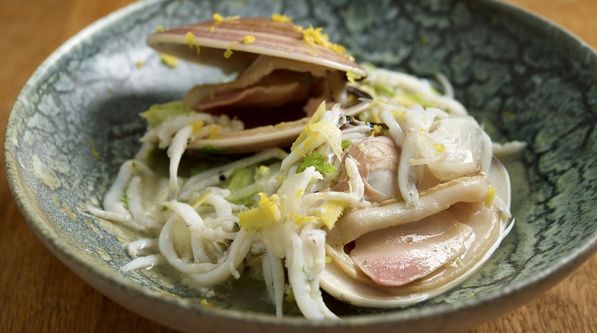森枝幹シェフのオンライン料理教室 “茨城の冬の味覚で愉しむ、ごちそうレシピ”