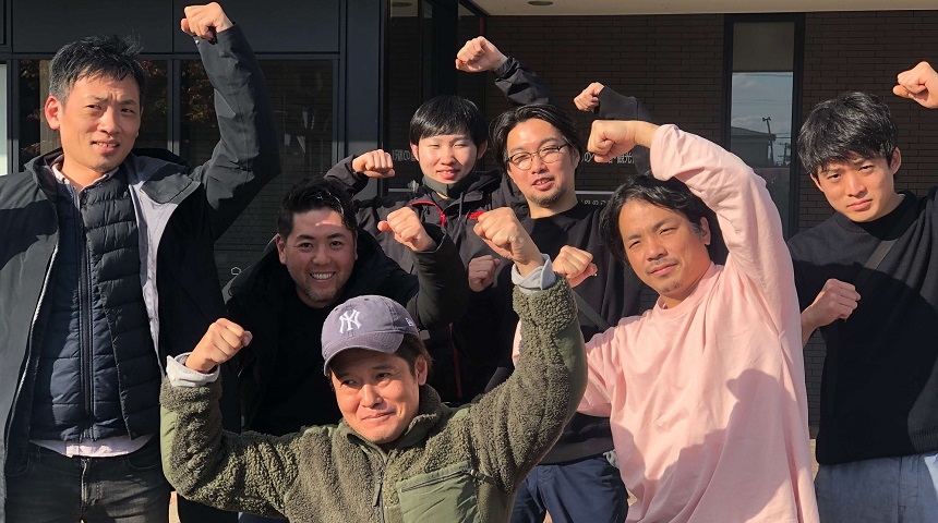【10 Hands for AOMORI】5店舗の料理人たちの青森県産地訪問記