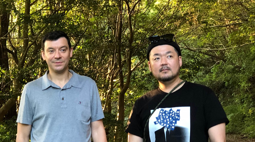 トップシェフが和歌山の食材に出会う旅
「BVLGARI IL RISTORANTE LUCA FANTIN」エグゼクティブ シェフ ルカ・ファンティンさん、「LA CIME」オーナーシェフ 高田裕介さん