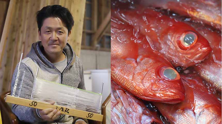 大地からの声――31
島から見るコロナ禍とこれからの漁師の仕事。
神津島漁師「大生丸」浜川一生さん