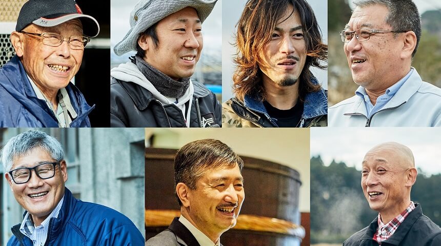 【ふくしまプライド。ツーリズム】
福島の「こでらんにない」を支える人びと