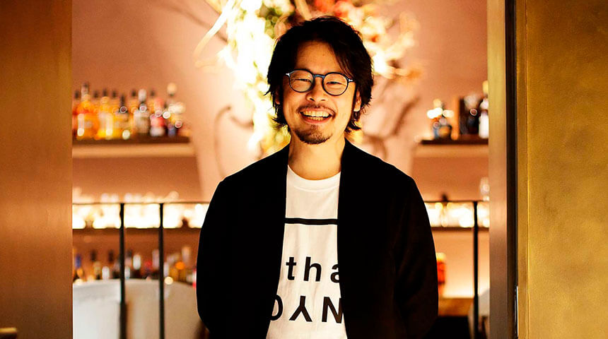 ミクソロジスト 南雲 主于三さん