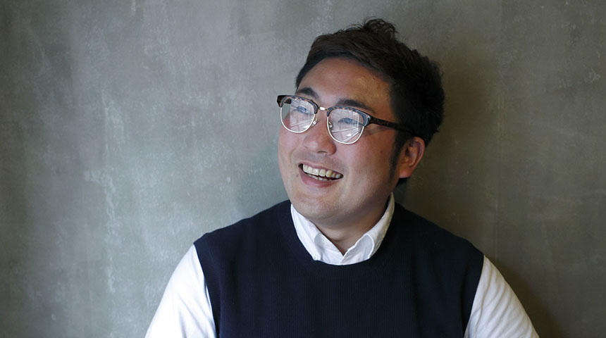 トラ男米プロデューサー& シェアビレッジ村長
武田昌大さん