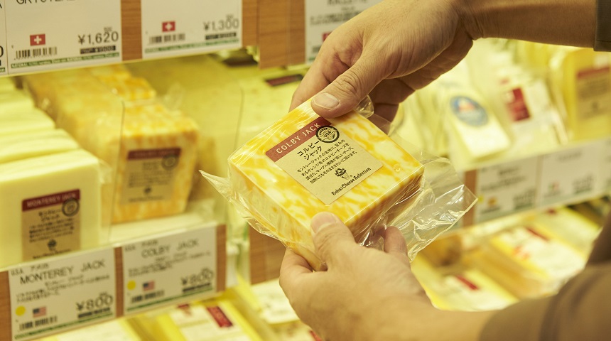 「TASTE OF AMERICA 2020」開催 アメリカ食材を求めて、料理家ウエキトシヒロさんとスーパーへ!