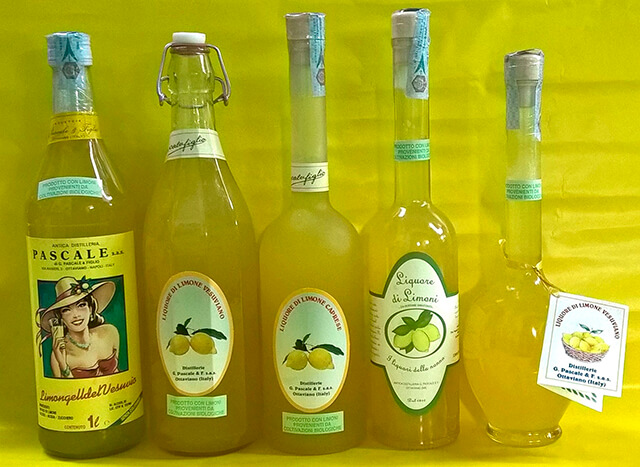 パオロ マッソブリオのイタリア州旨いもの案内 Vol 22 カンパーニア州ヴェズーヴィオ産キナ酒 The Cuisine Press