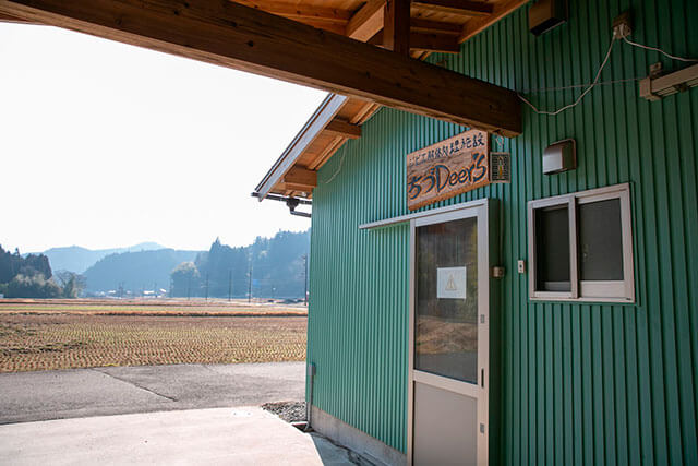 日本 鳥取 鳥取県智頭町 鹿肉を巡る循環に見る町の未来 The Cuisine Press