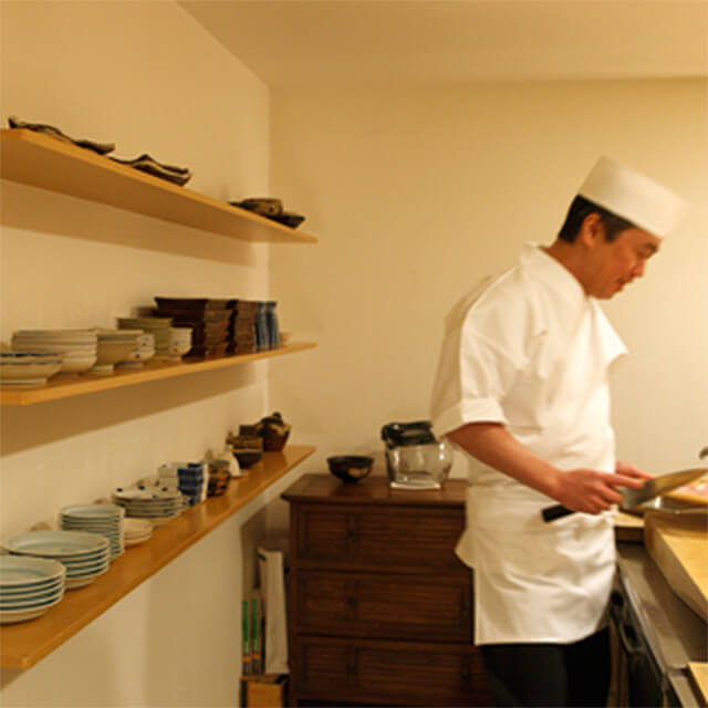 かんだ かんだ 神田 裕行 Hiroyuki Kanda 食材 生産者の価値を高める People Chef The Cuisine Press