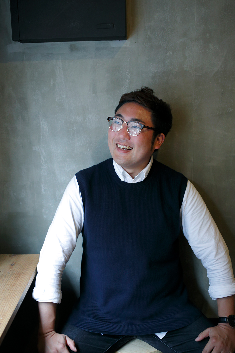 トラ男米プロデューサー シェアビレッジ村長 武田昌大 The Cuisine Press トラ男米プロデューサー シェアビレッジ村長 武田昌大 The Cuisine Press