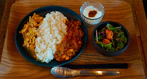 社食には食の理想が詰まっている 社員食堂だからできること Vol 2 地域でシェアする まちの社員食堂 The Cuisine Press