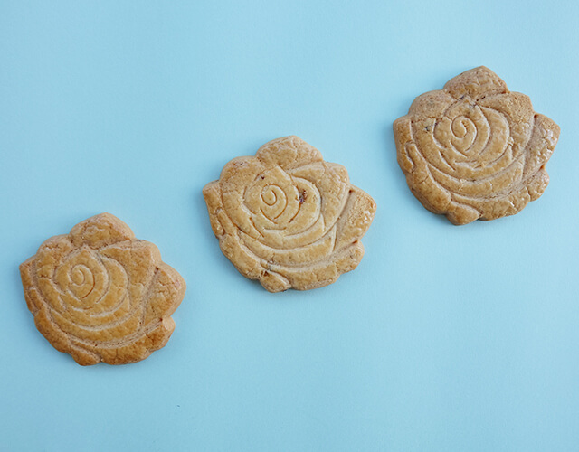 料理通信 15年8月号連動企画 フランスのサブレとココが違う 眺めて楽しく食べておいしい日本のサブレ 料理通信