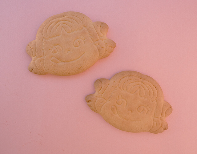 料理通信 15年8月号連動企画 フランスのサブレとココが違う 眺めて楽しく食べておいしい日本のサブレ 料理通信