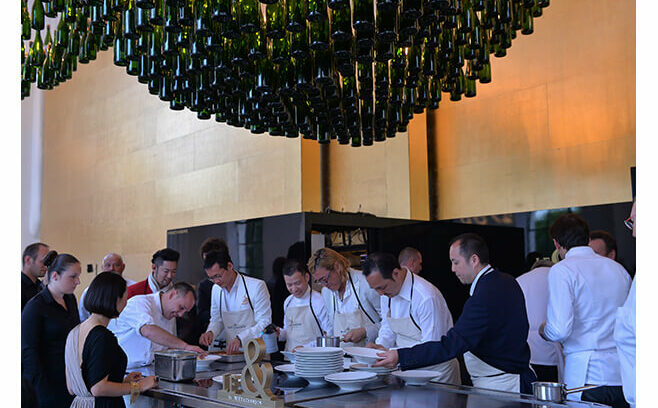 A new taste and experience pioneered by Moët & Chandon