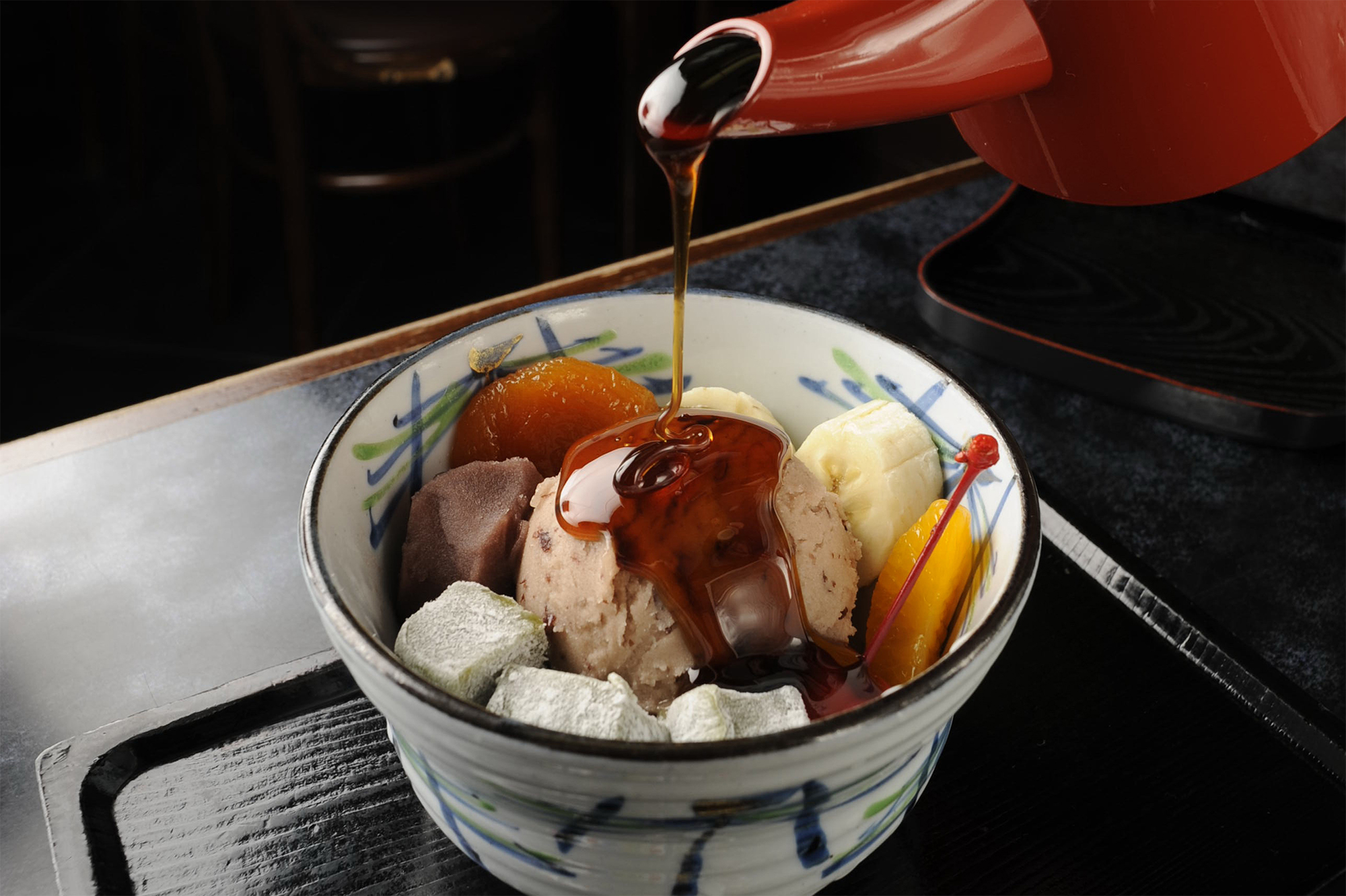 日本の食　知る・楽しむ 「みつばち」 since 1909 連載 ―　世界に伝えたい日本の老舗　服部幸應