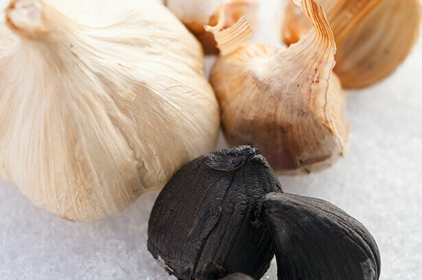 Aomori black garlic travels across the seas