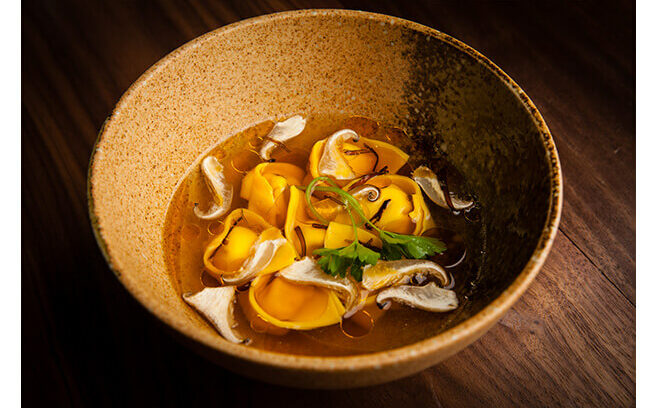 NY chefs incorporate dashi into their cooking with unique ideas