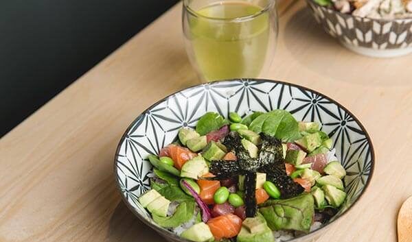 England [London]   抹茶ブームを牽引する和風カフェの新たな提案   JOURNAL / EUROPE