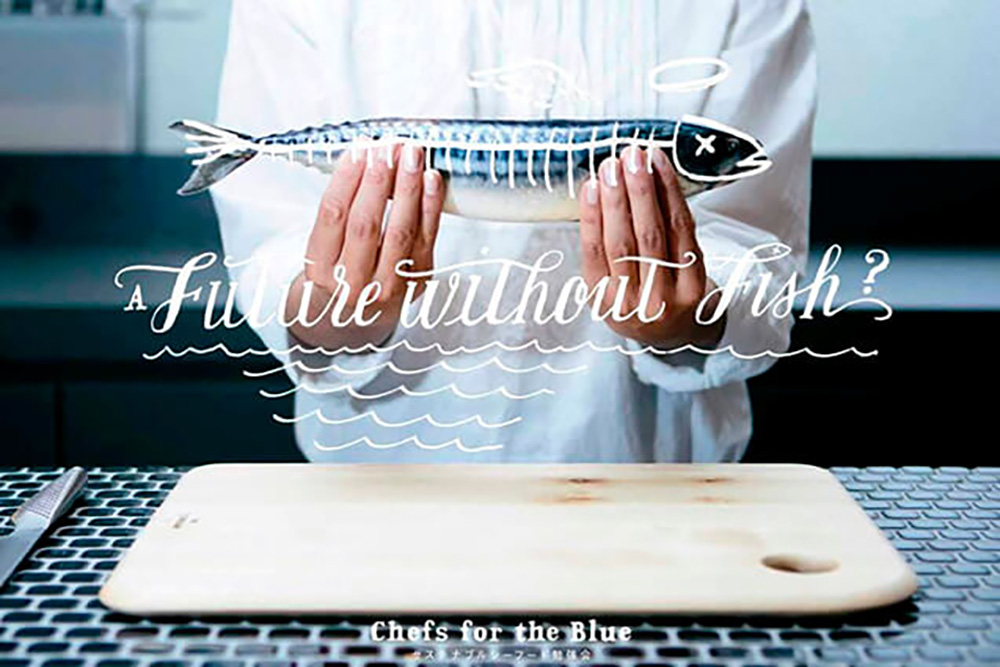 Chefs for the Blue