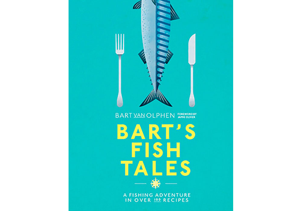 BART'S FISH TALES