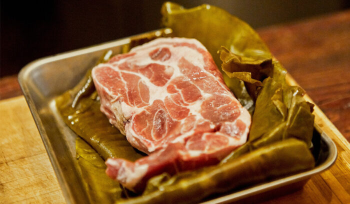 ＥＵのブランド豚は、日本の食卓に浸透する。