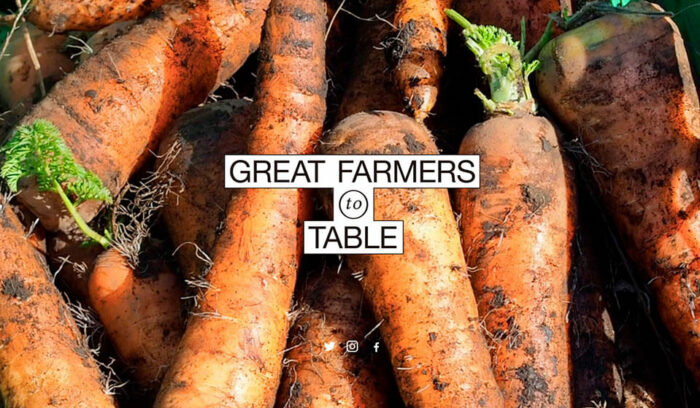 ap bank小林武史さんが語る「GREAT FARMERS TO TABLE」に込めた想い。