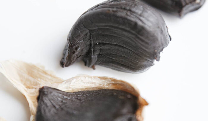 Japanese Ingredients for the World’s Top Kitchens ＃06            BLACK GARLIC