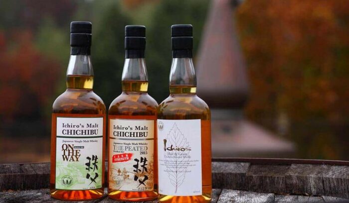 A great attempt to make a new tradition in the Chichibu area- Venture Whisky, Ichiro’s Malt -