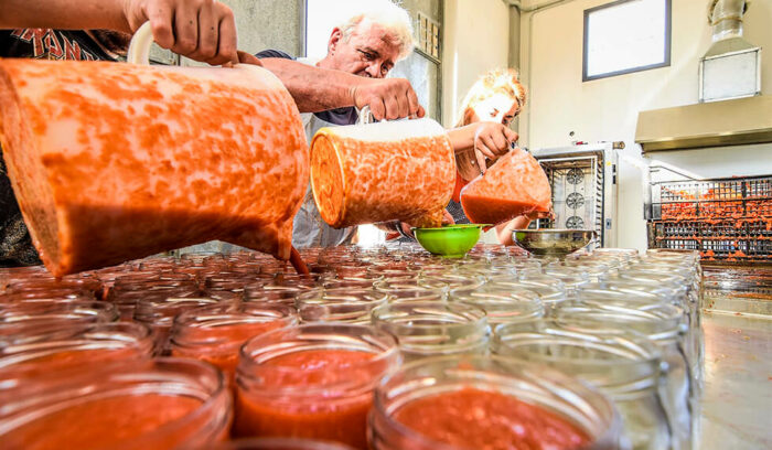 vol.29　シチリア州パキーノのトマト保存食生産者