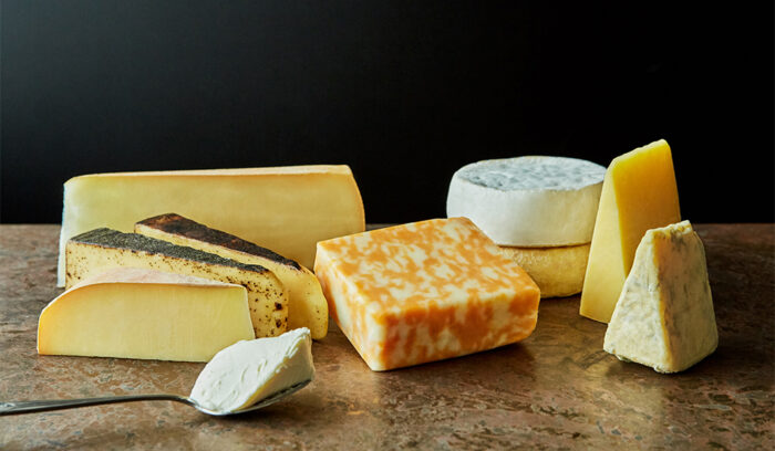 Ｕ.S.チーズと寄り添う暮らし。―前編―      アメリカ産チーズってどんな味？