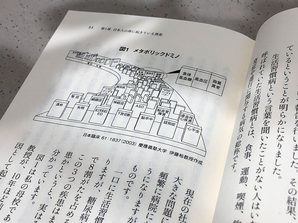 北里研究所病院 糖尿病センター長山田悟医師が語る、ゆるやかな糖質