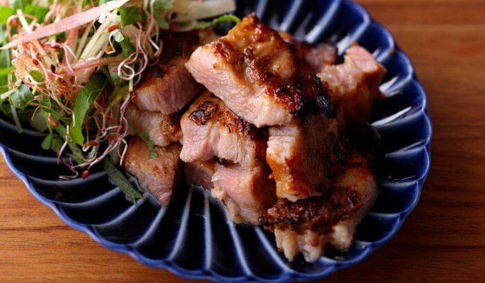 西京味噌×肉肉の西京漬け版　いいつまみ、いいおかず