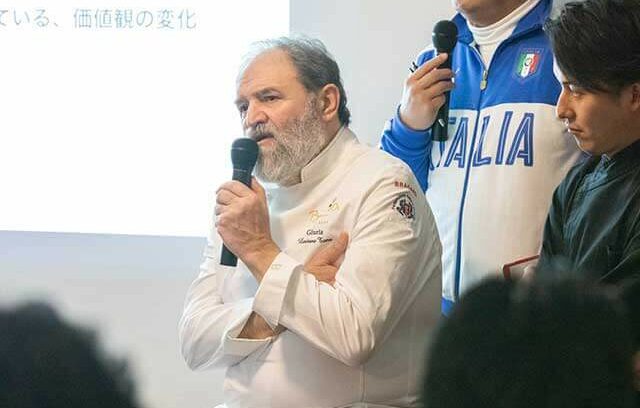 日本の食を学び自国の食文化の創造に生かす