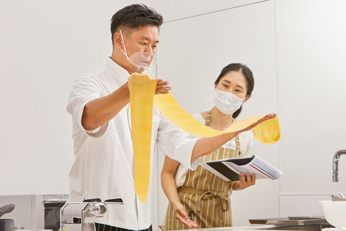 茨城の夏を愉しむ オンライン料理教室