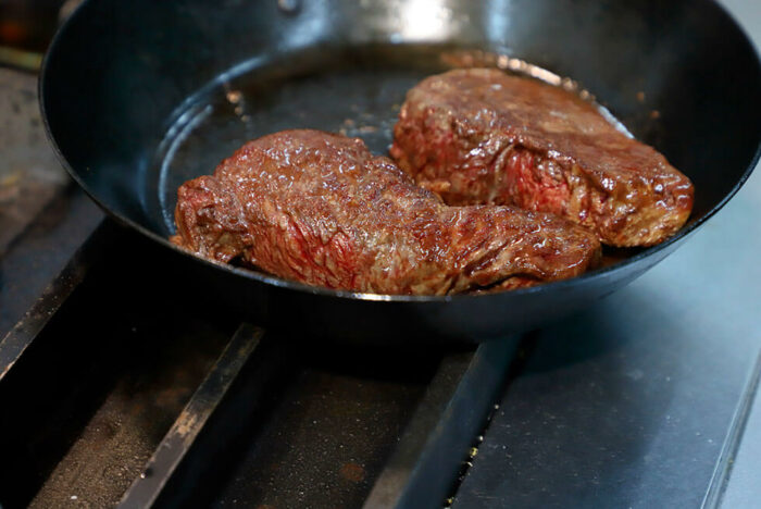 赤身肉の魅力を知り尽くす「いわて短角牛」肉焼きLIVE ! 開催レポート