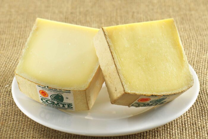 フランスを代表する熟成ハードチーズ「コンテ」
