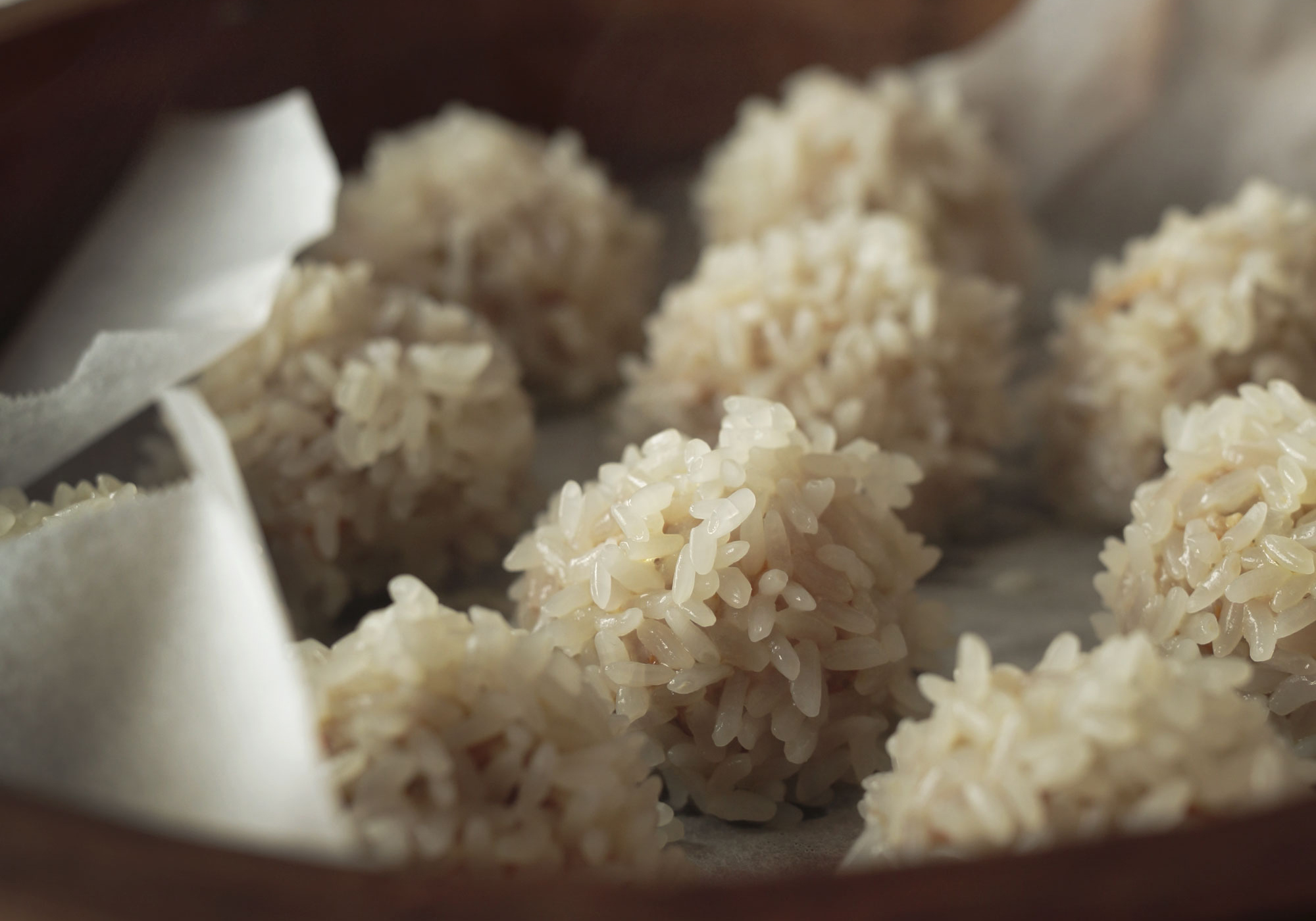 皮要らず。もち米で作るシュウマイ、「珍珠丸子」 フェーズフリーな食材レシピ