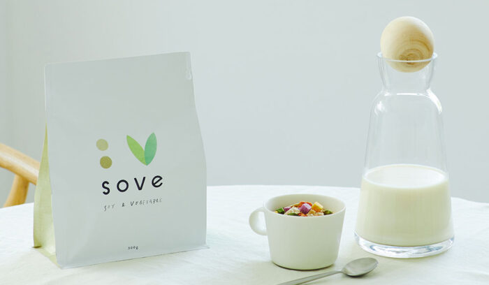 カゴメからプラントベースブランド「SOVE」誕生！ 