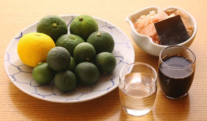 【DIYレシピ13】かぼす、すだち、柚子・・・柑橘の季節に仕込みたい「自家製ぽん酢」
