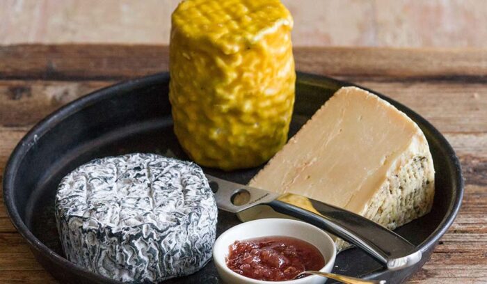 Una star mondiale del formaggio alla ricerca del gusto tra tradizione e innovazione.