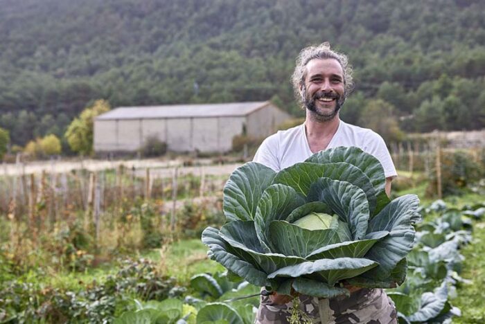 EUが支援する持続可能な農業と若きオーガニック生産者たち【スペイン編】