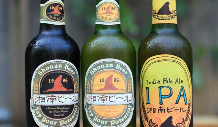 【ようこそ発酵蔵へ】老舗酒蔵による「湘南でしか造れないビール」