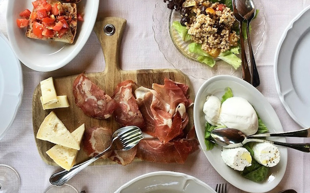 満を持して“イタリア料理”を世界無形文化遺産登録に申請！
