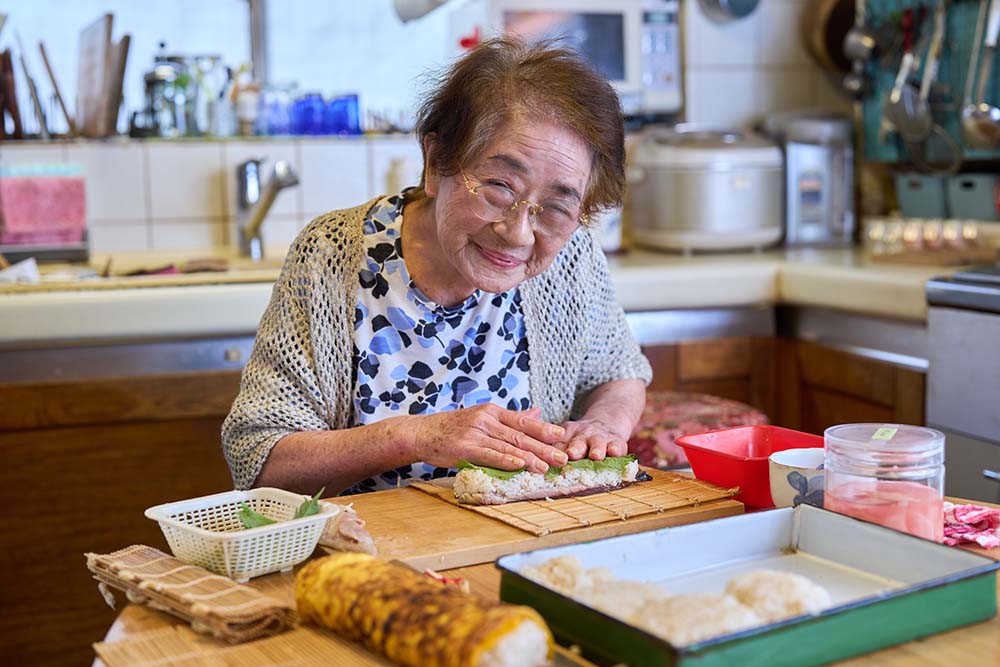97歳。「作るたびに喜びを味わえるメニューは、職業がくれた宝物」生涯現役｜松崎淳子