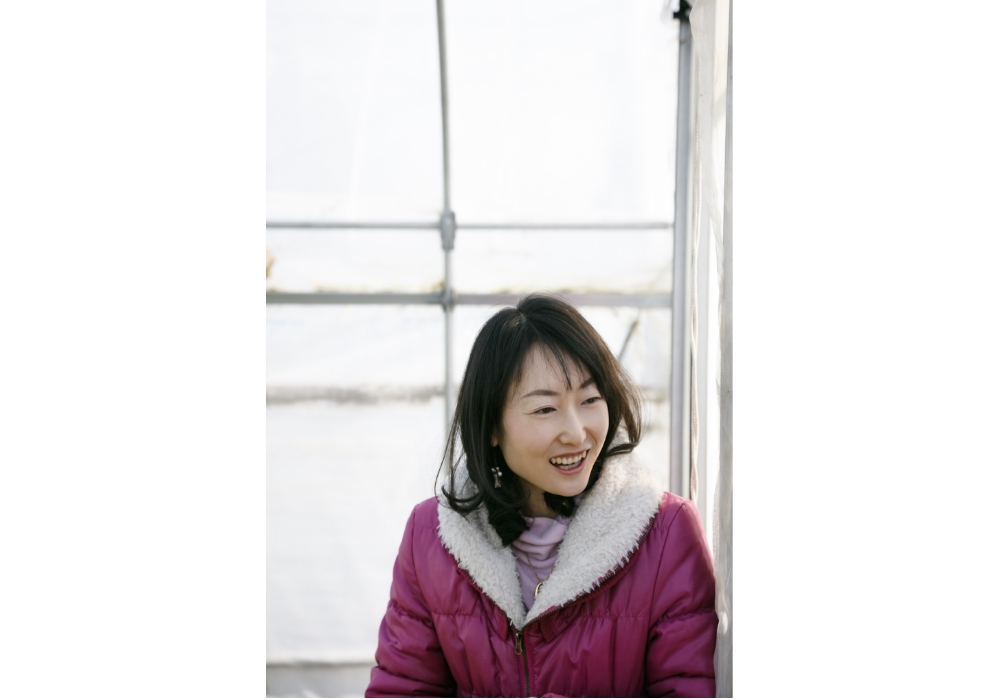 Akiko Iino worked in product development at Natural House before launching Prema.