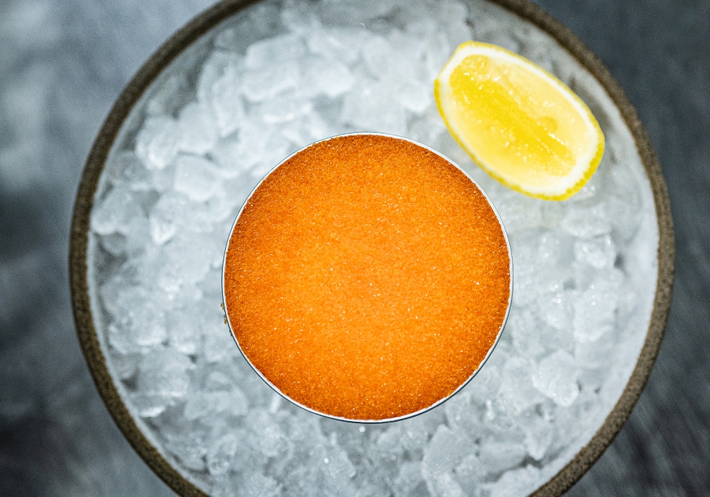 スウェーデンが誇るオレンジ色の魚卵製品「カリックス・ルイロム」